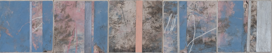 Conflict of Interest (Pink + Blue Series)